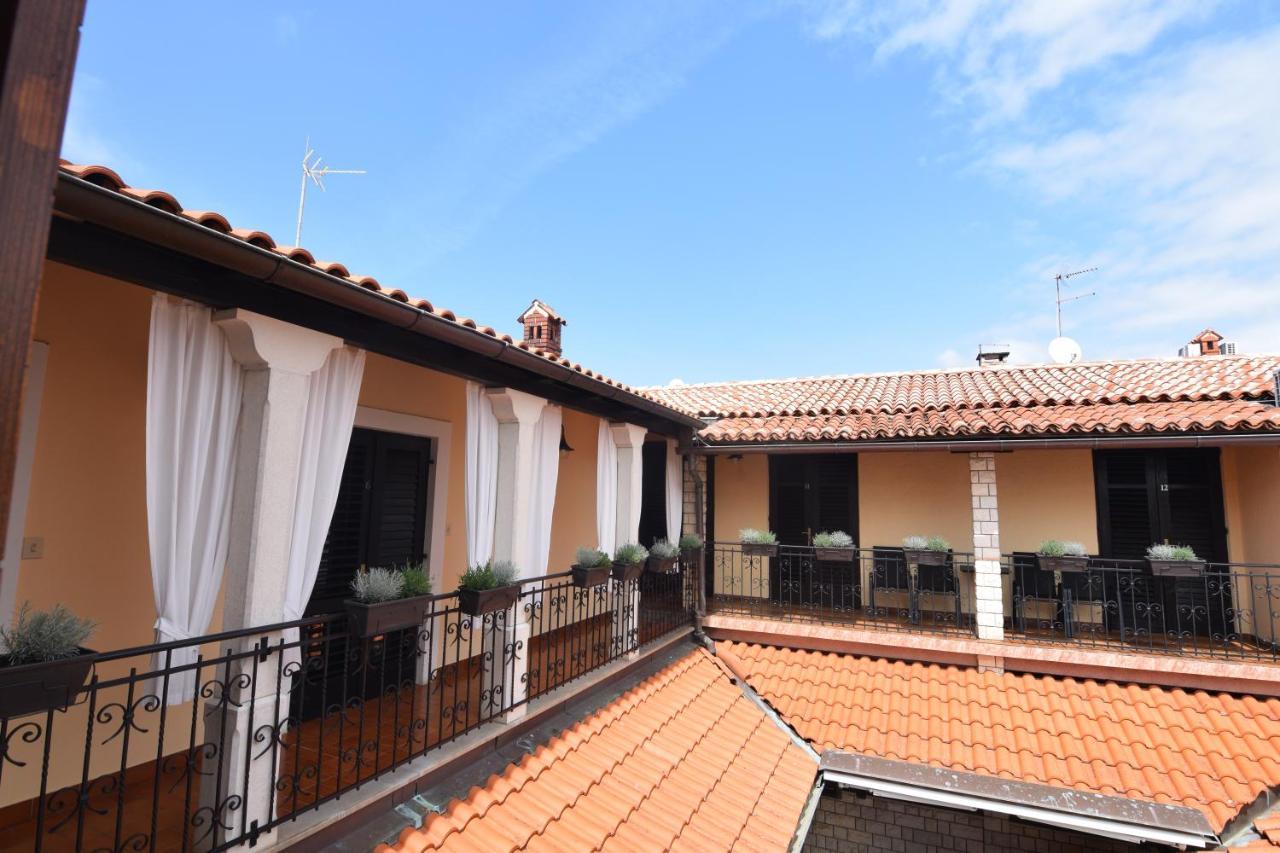 Guest House Torci 18 Novigrad Istria 外观 照片
