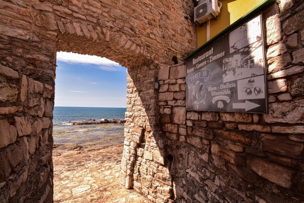 Guest House Torci 18 Novigrad Istria 外观 照片