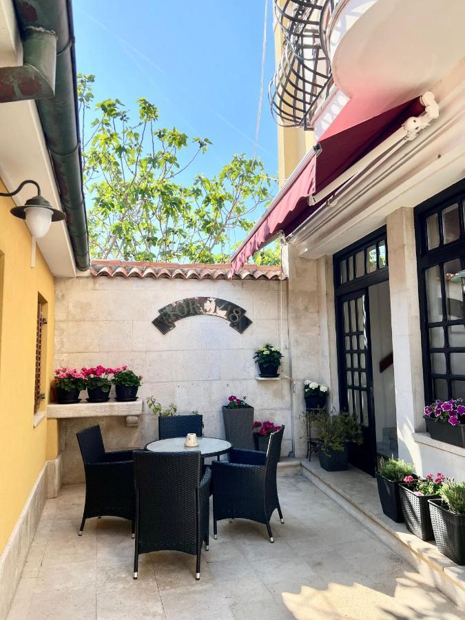 Guest House Torci 18 Novigrad Istria 外观 照片