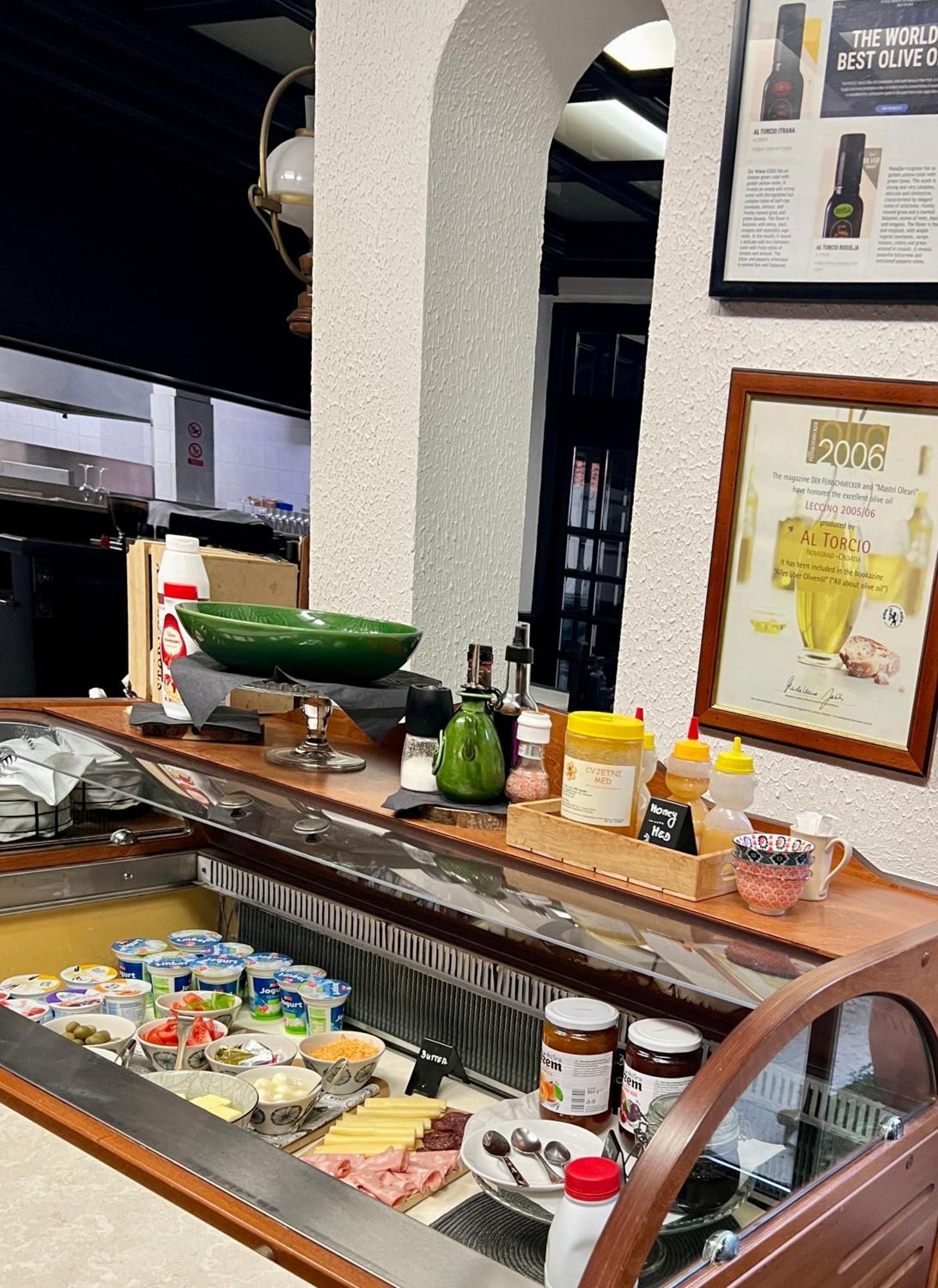 Guest House Torci 18 Novigrad Istria 外观 照片