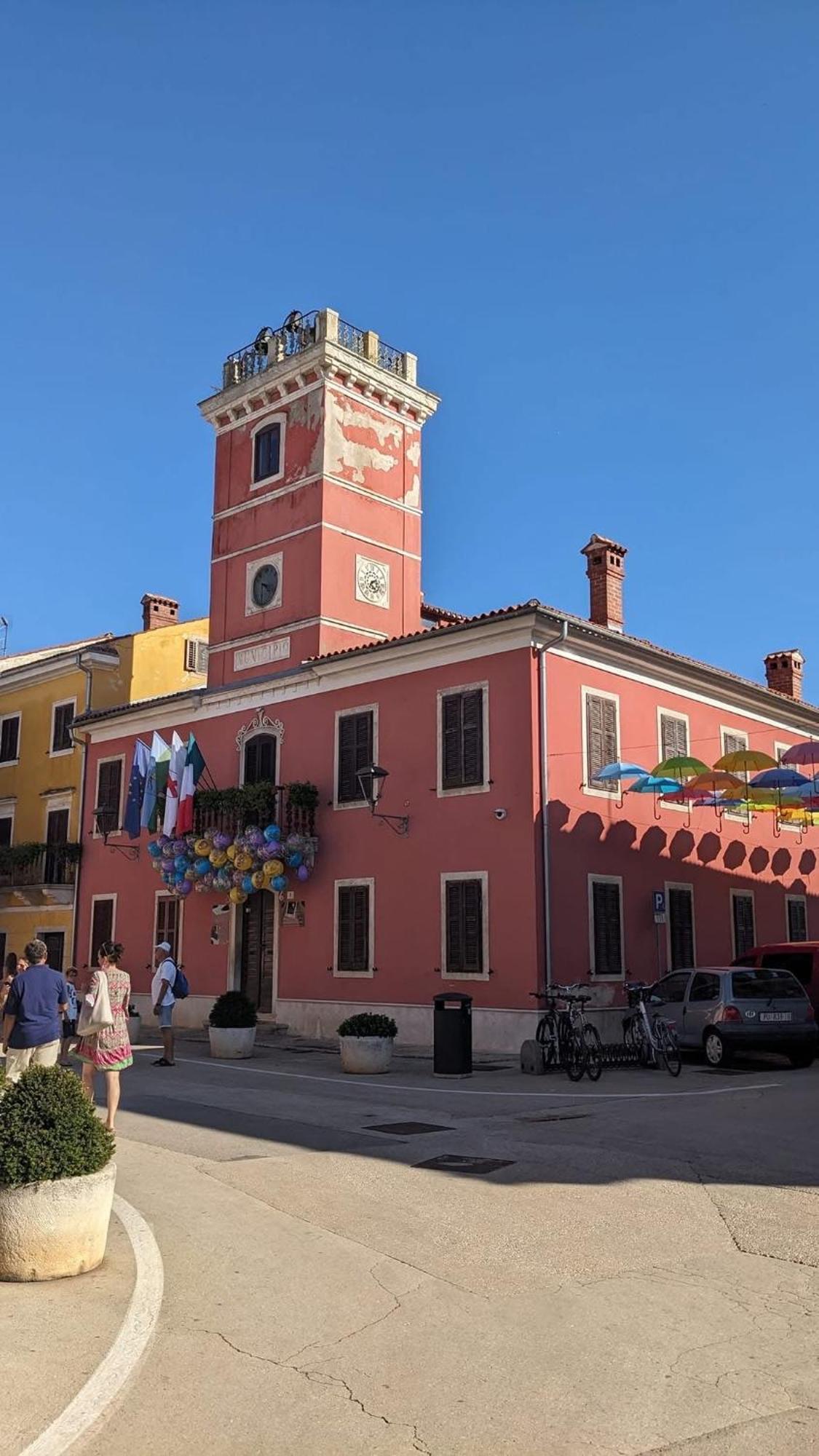 Guest House Torci 18 Novigrad Istria 外观 照片