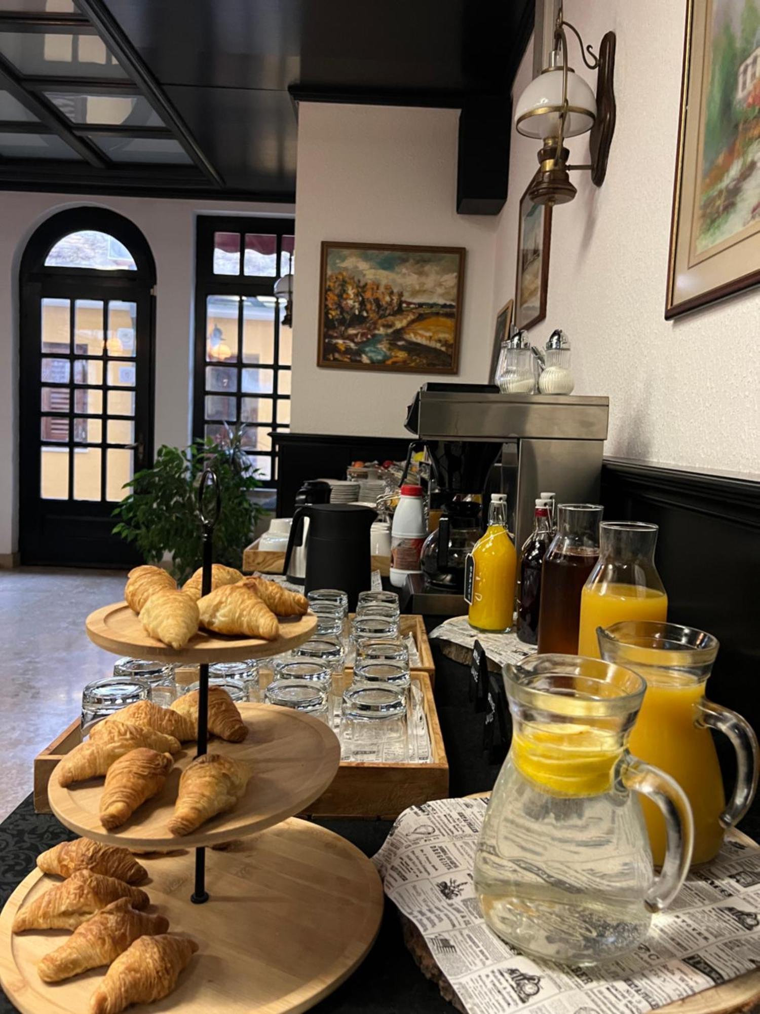 Guest House Torci 18 Novigrad Istria 外观 照片
