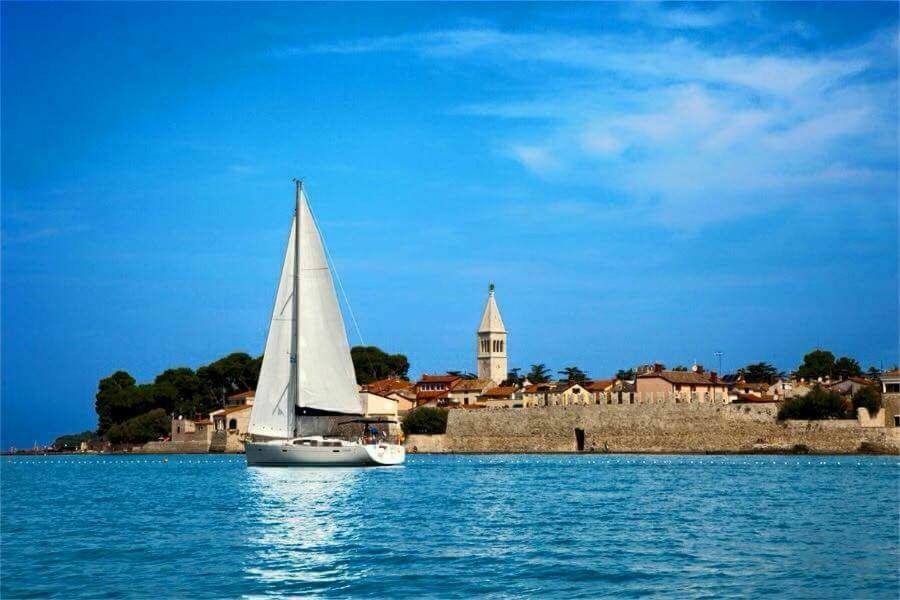 Guest House Torci 18 Novigrad Istria 外观 照片