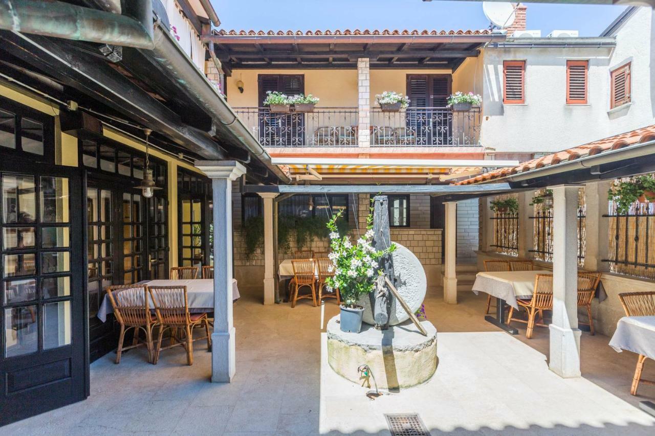 Guest House Torci 18 Novigrad Istria 外观 照片