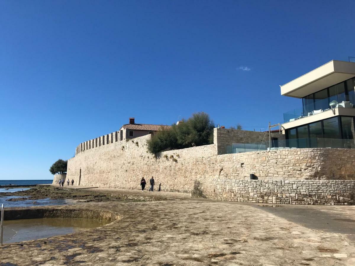 Guest House Torci 18 Novigrad Istria 外观 照片