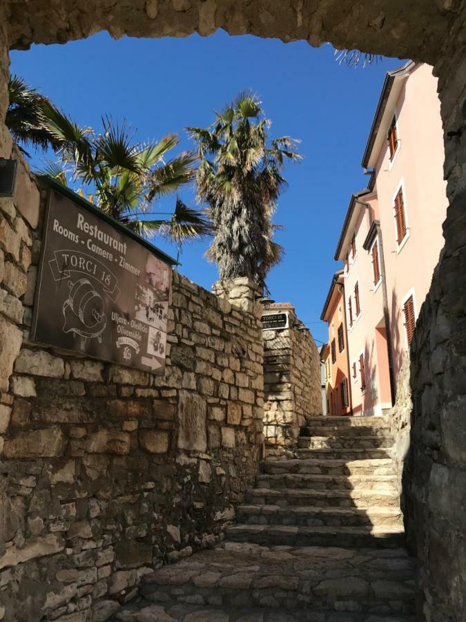 Guest House Torci 18 Novigrad Istria 外观 照片